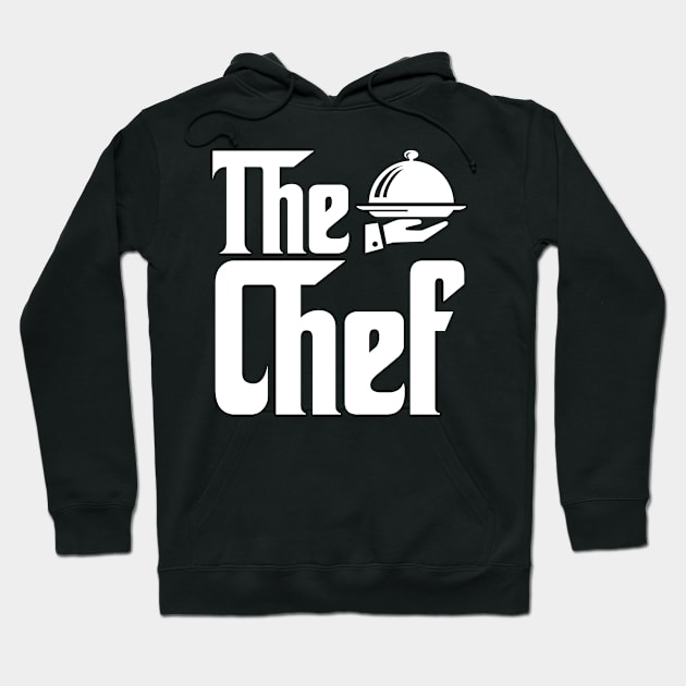 The chef job gifts for father mother . Perfect present for mother dad friend him or her Hoodie by SerenityByAlex